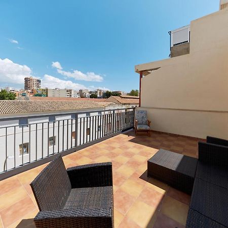 Apartamentos Wayteko 阿利坎特 外观 照片