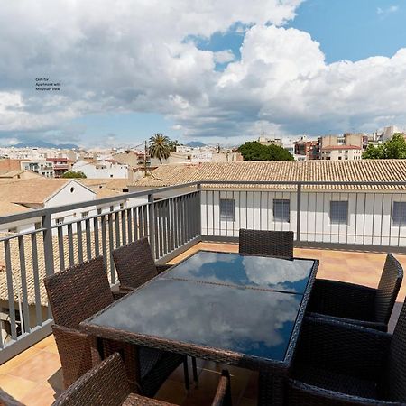 Apartamentos Wayteko 阿利坎特 外观 照片