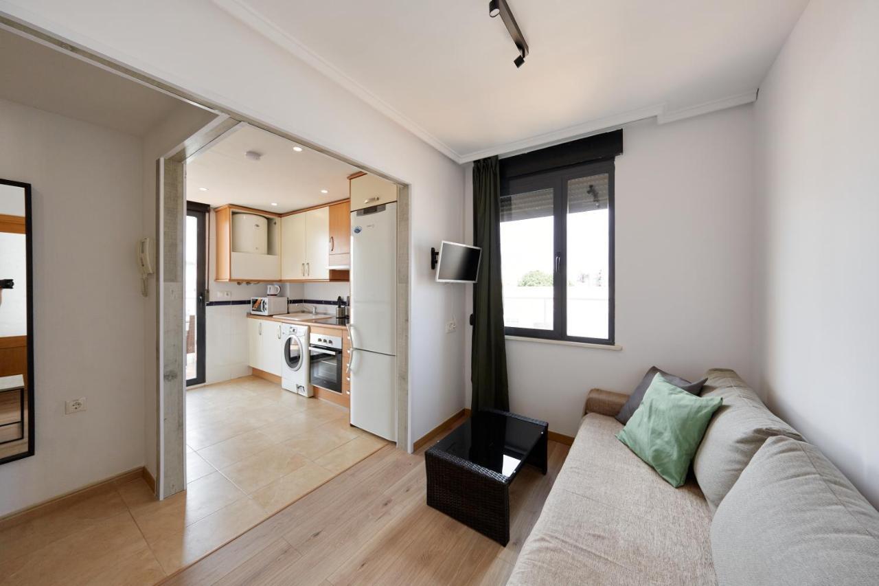 Apartamentos Wayteko 阿利坎特 外观 照片