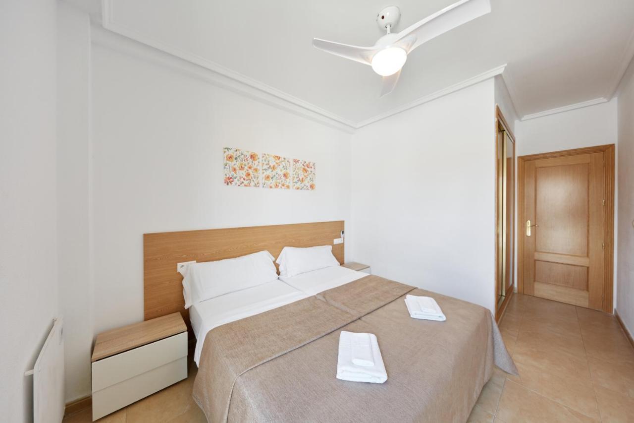 Apartamentos Wayteko 阿利坎特 外观 照片