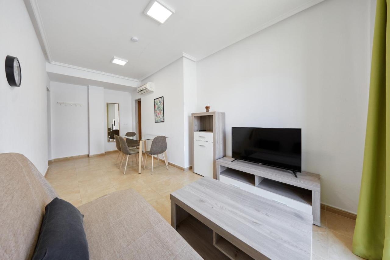 Apartamentos Wayteko 阿利坎特 外观 照片