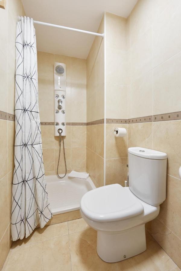 Apartamentos Wayteko 阿利坎特 外观 照片