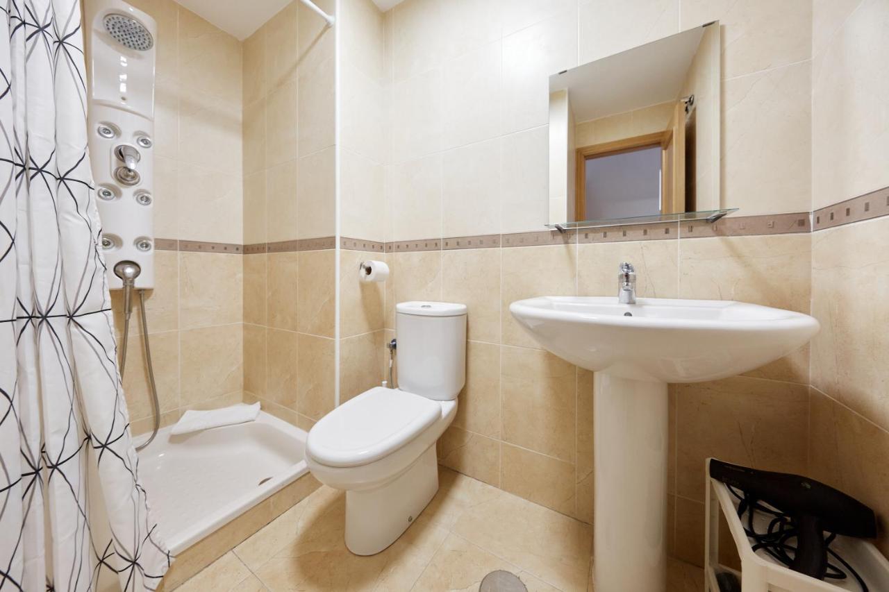 Apartamentos Wayteko 阿利坎特 外观 照片