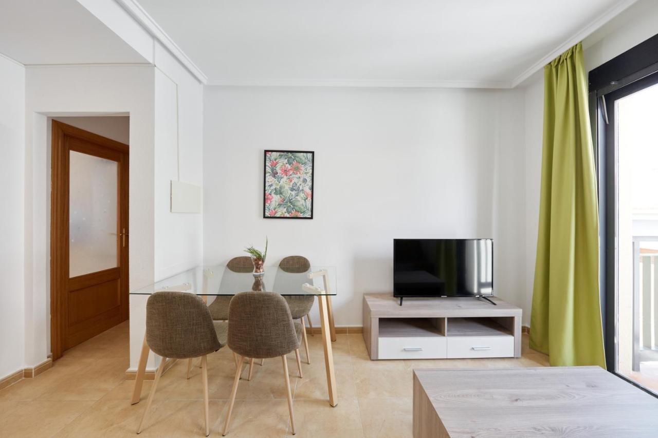 Apartamentos Wayteko 阿利坎特 外观 照片