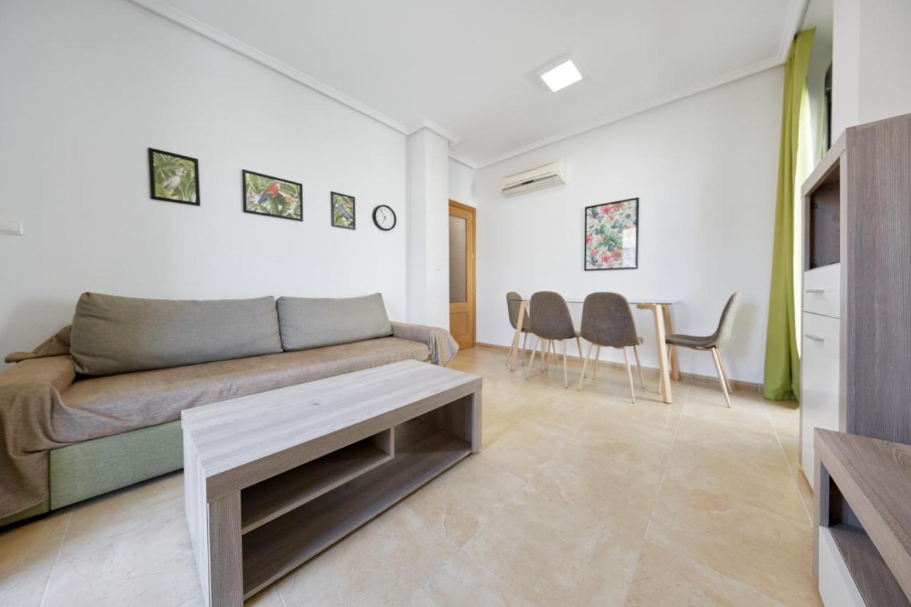Apartamentos Wayteko 阿利坎特 外观 照片