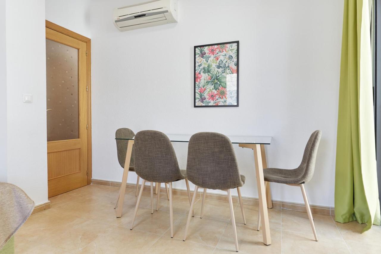 Apartamentos Wayteko 阿利坎特 外观 照片