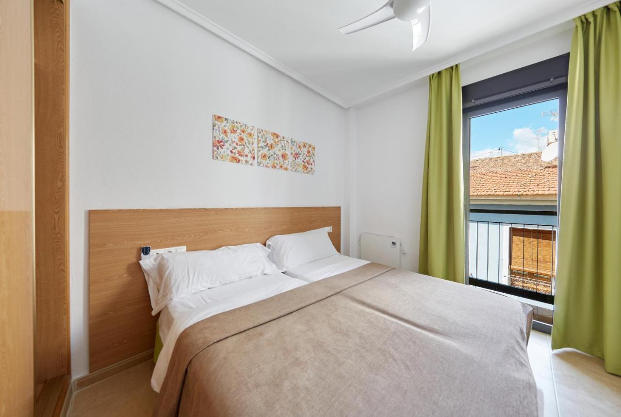 Apartamentos Wayteko 阿利坎特 外观 照片