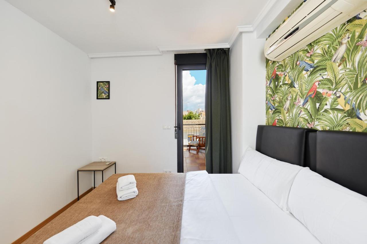 Apartamentos Wayteko 阿利坎特 外观 照片