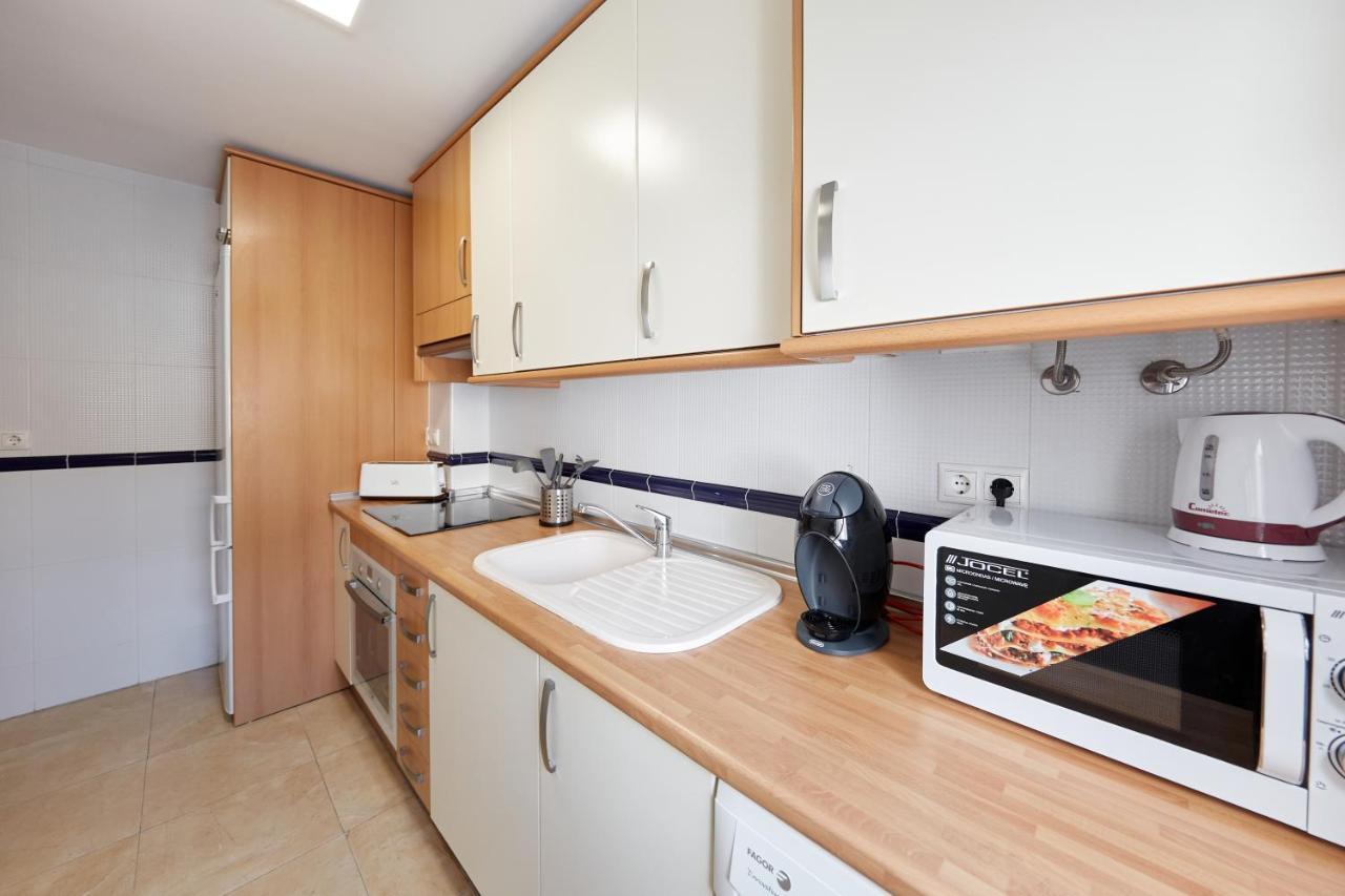 Apartamentos Wayteko 阿利坎特 外观 照片