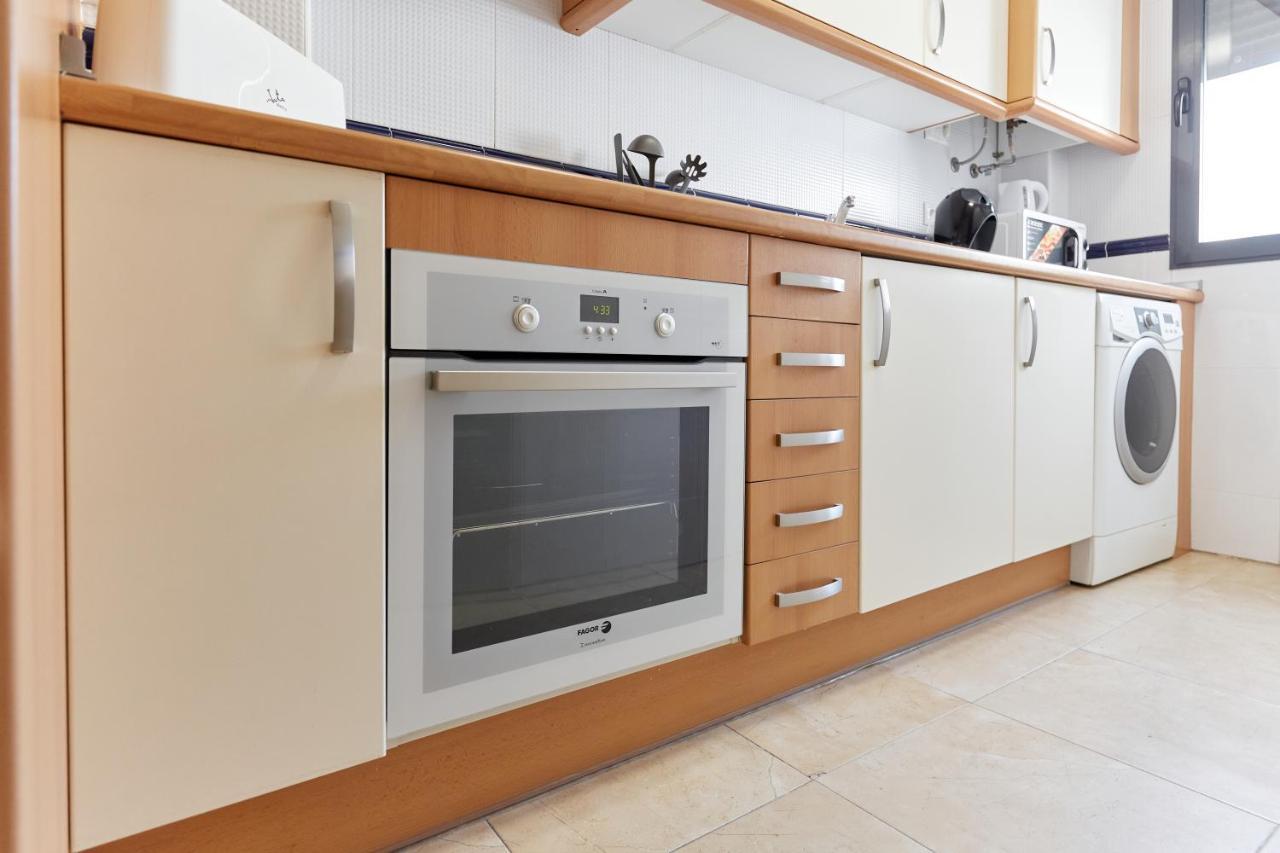 Apartamentos Wayteko 阿利坎特 外观 照片