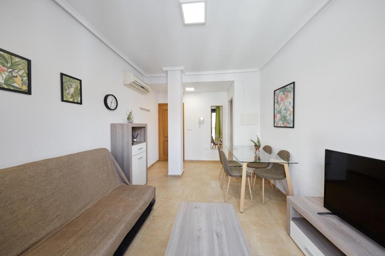 Apartamentos Wayteko 阿利坎特 外观 照片