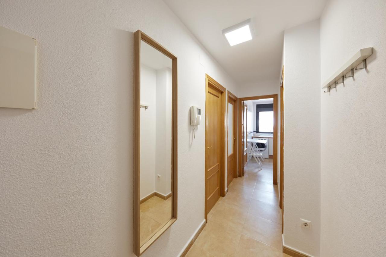 Apartamentos Wayteko 阿利坎特 外观 照片
