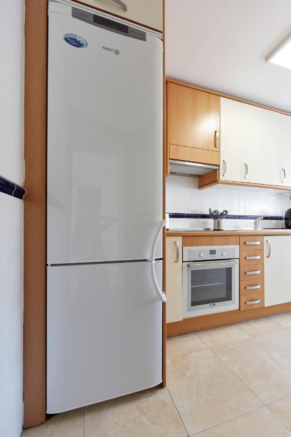 Apartamentos Wayteko 阿利坎特 外观 照片