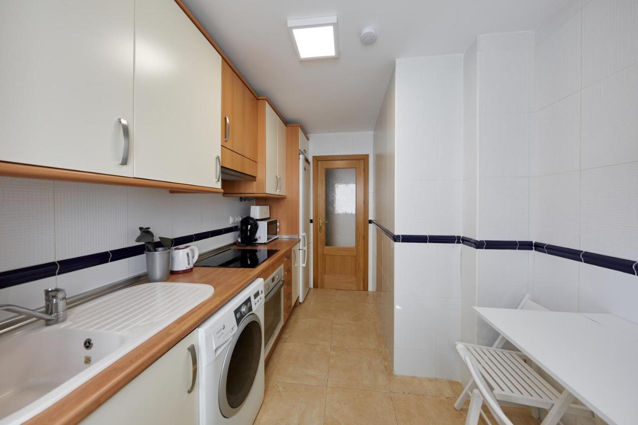 Apartamentos Wayteko 阿利坎特 外观 照片