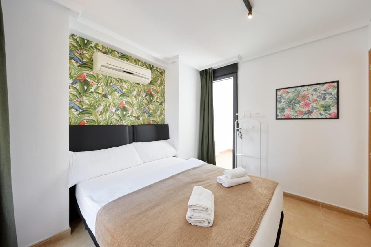 Apartamentos Wayteko 阿利坎特 外观 照片
