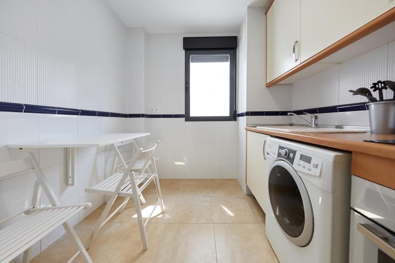 Apartamentos Wayteko 阿利坎特 外观 照片