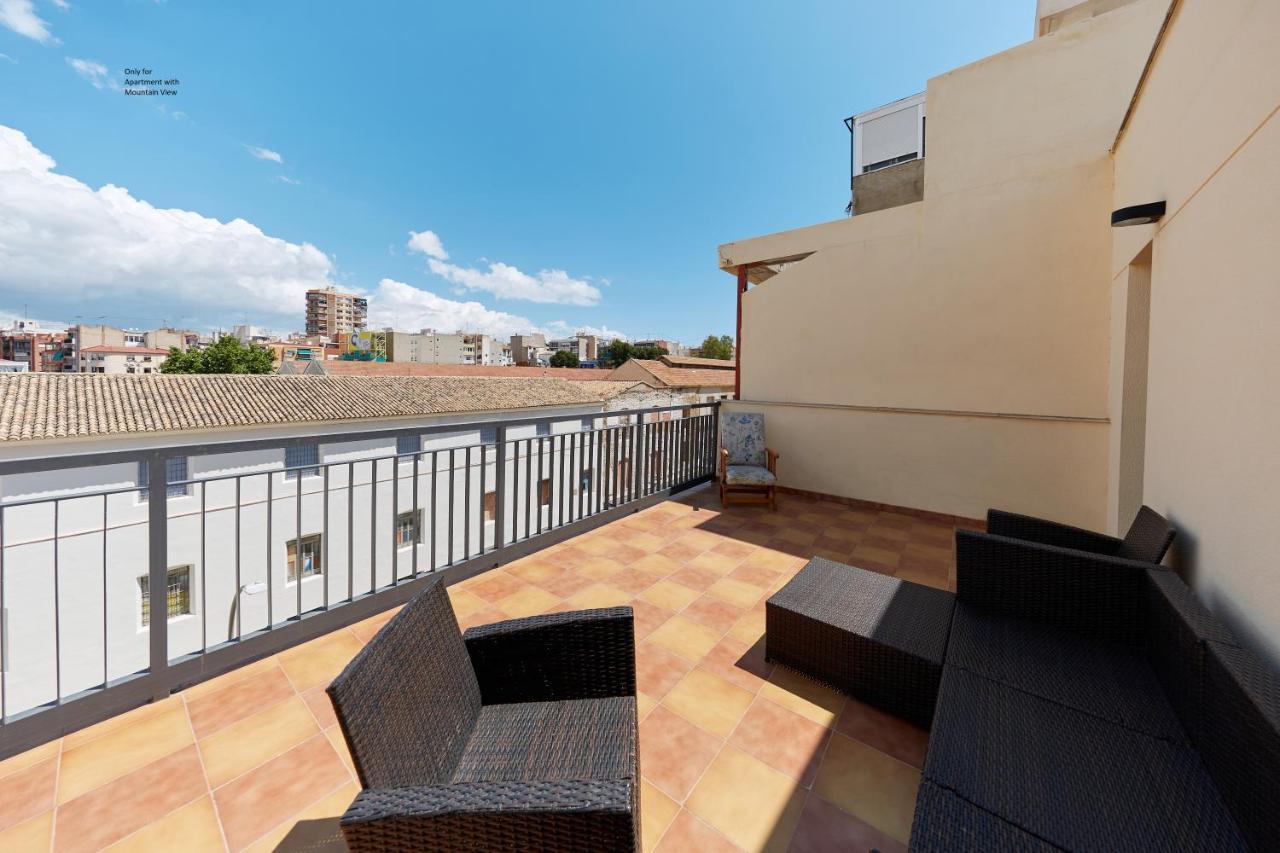 Apartamentos Wayteko 阿利坎特 外观 照片