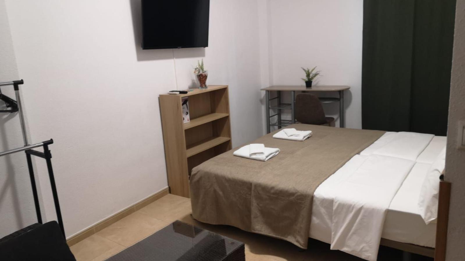 Apartamentos Wayteko 阿利坎特 外观 照片
