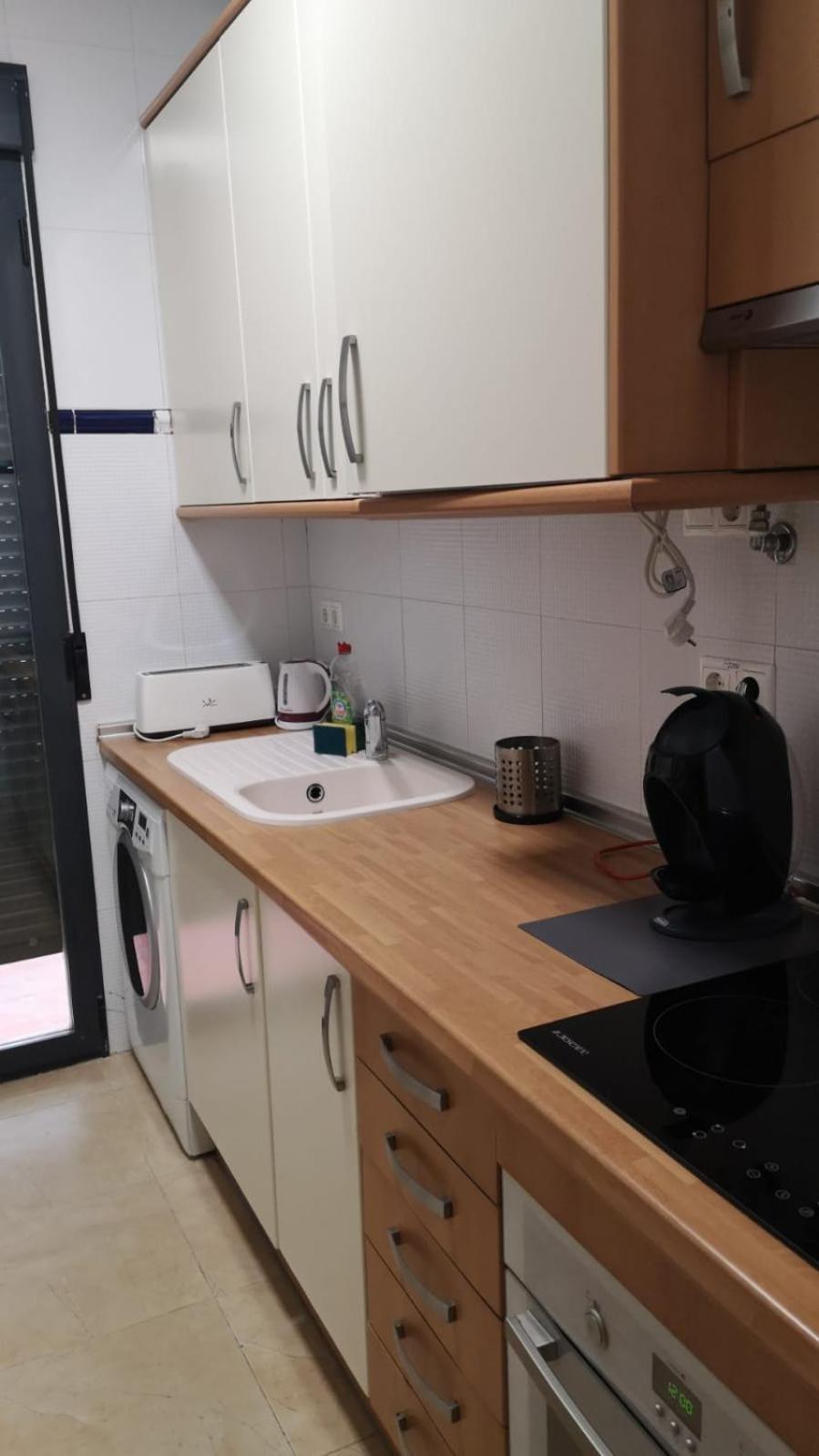 Apartamentos Wayteko 阿利坎特 外观 照片